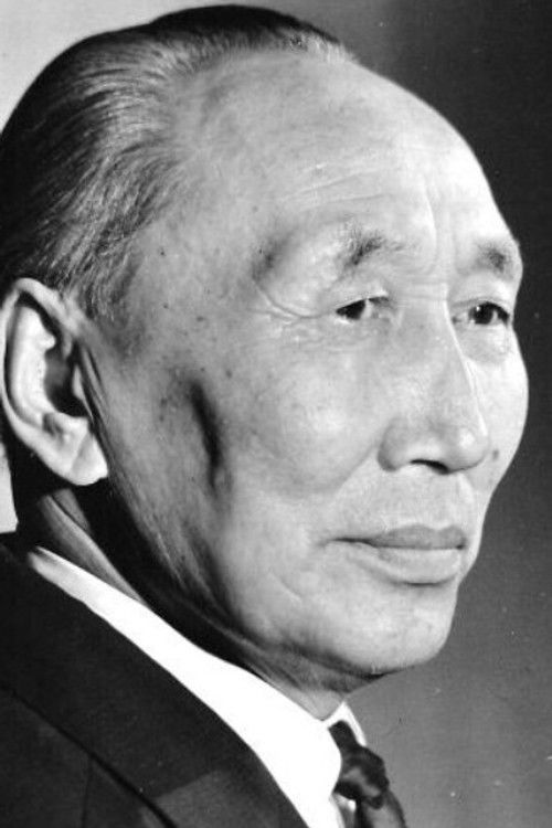 Jigmiddorj Buuch as Guen Baatar