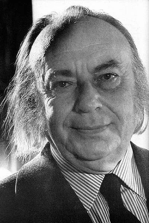 Gyula Hernádi as Writer