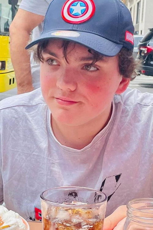 Carter Nicholls as Alex/Apollo