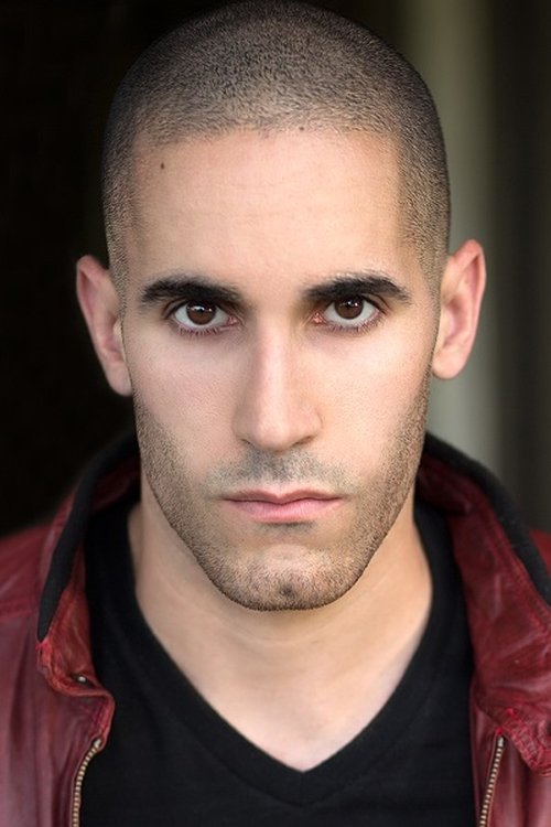 Hesham Hammoud as Sayeed
