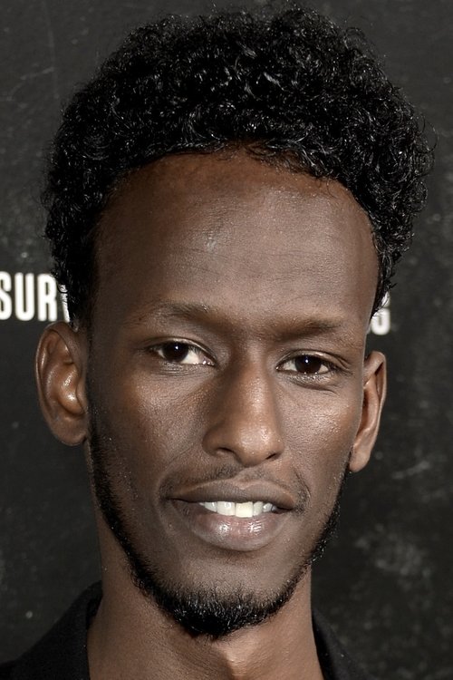 Mahat M. Ali as Elmi