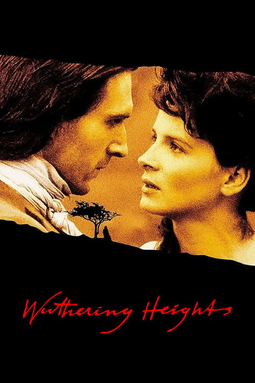 Wuthering Heights poster