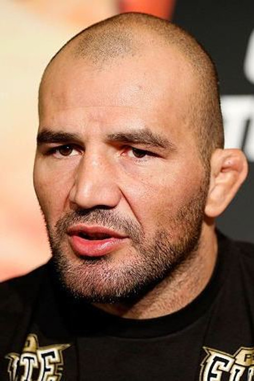 Glover Teixeira as
