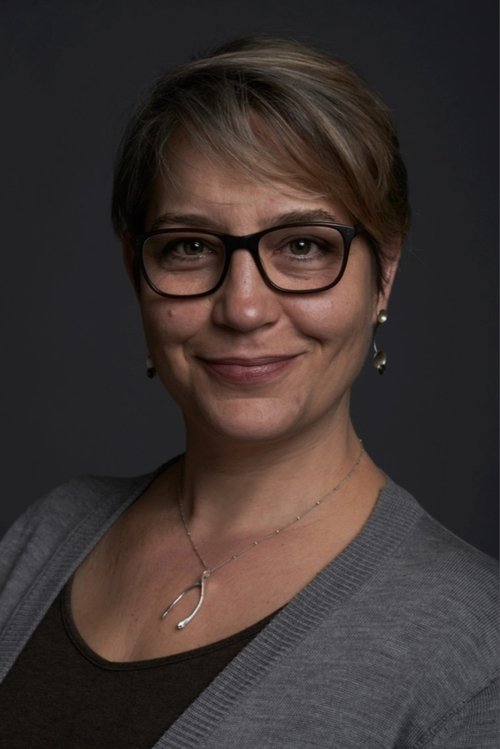 Tamara Deverell as Self