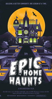 Epic Home Haunts poster