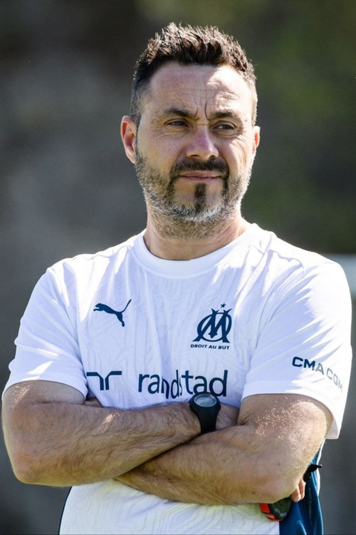 Roberto de Zerbi as Self