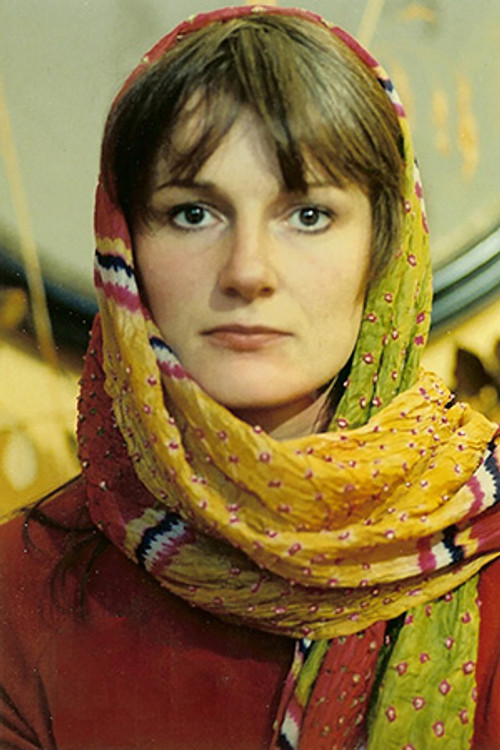Amanda Feilding as Herself