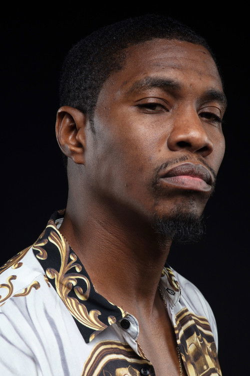 Marc Shyst as Damien Williams