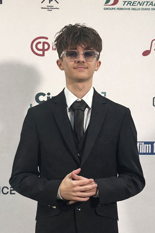 Remy Broussard as Tagueur