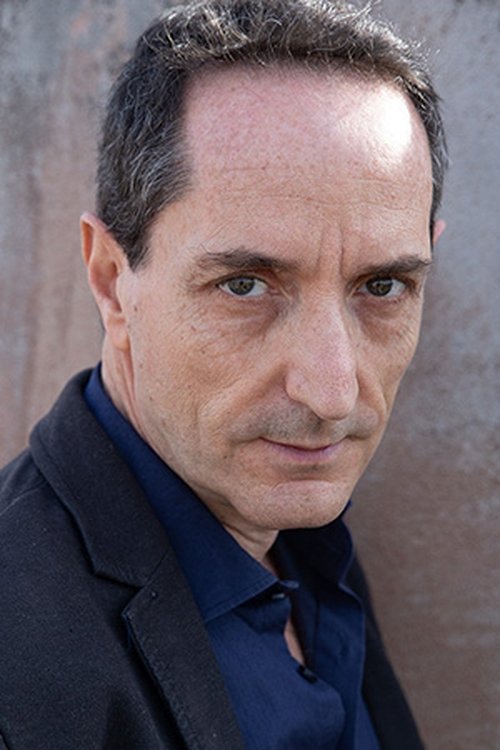 Antonio Rampino as Postmaster