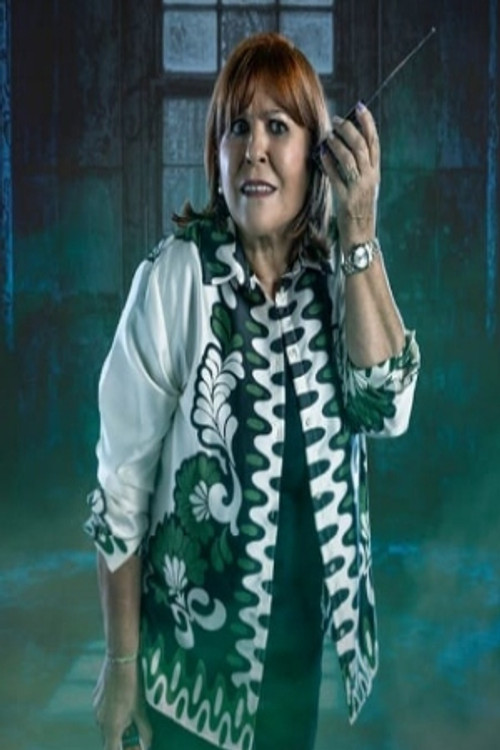 Mercedes Guillén as Self - Host