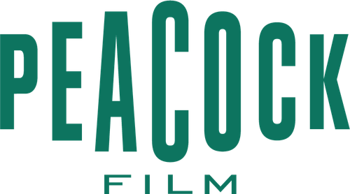 Peacock Film logo