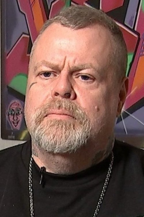 L:Ron Harald as L:Ron Harald