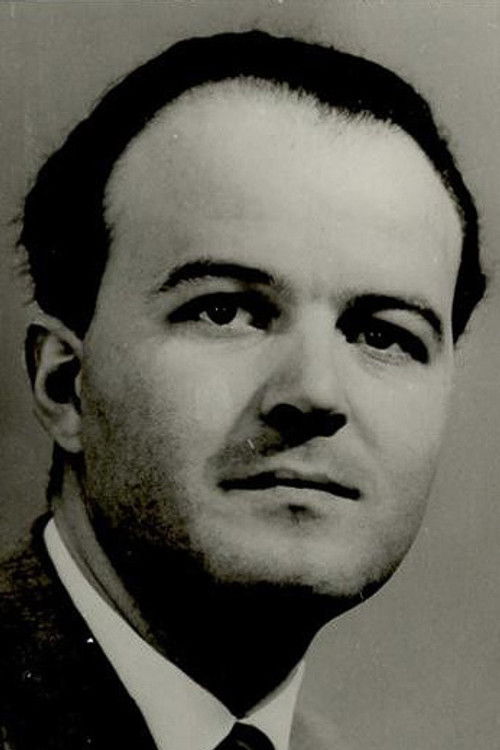 Walter Hagen-Groll as Chorus Master