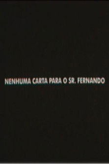 Mr. Fernando Has No Mail