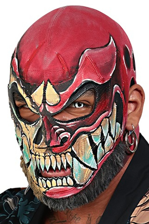 Fernando Antonio Cornejo Soto as Alpha Wolf