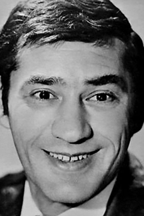 Spartak Mishulin as Gypsy