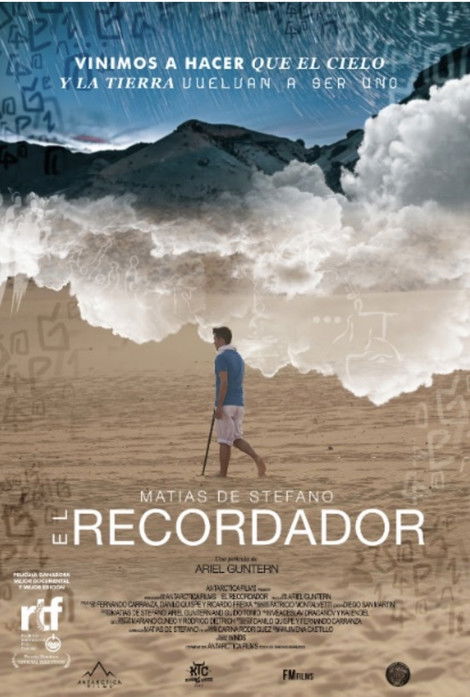 The Rememberer poster