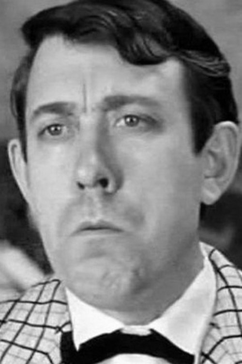 Anatoliy Kalabulin as стрелец