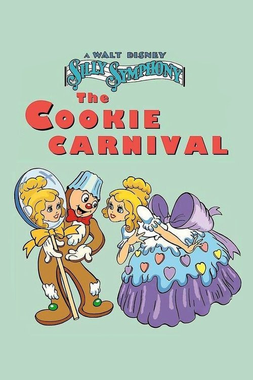 The Cookie Carnival poster