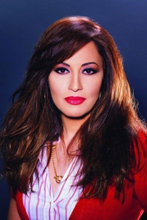 Sherine Wagdy as ألمظ / أصيلة