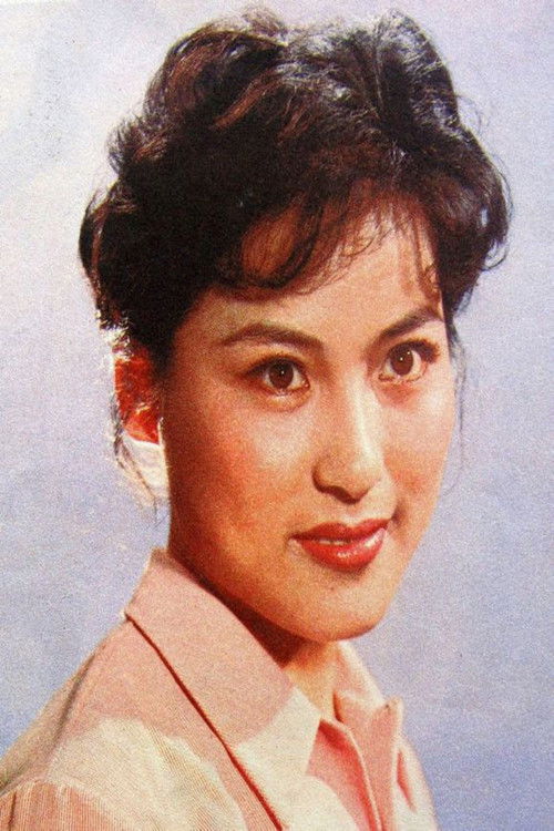 Yuqin Gu as 兰花