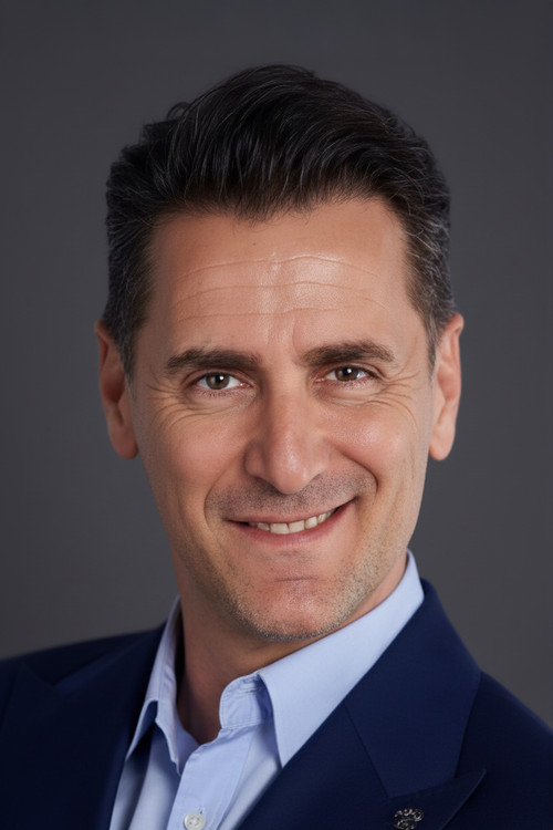 Bekir Aksoy as Engin Kılıç