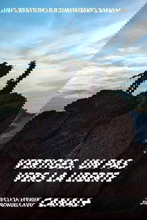 Vertiges, un pas vers la liberté poster