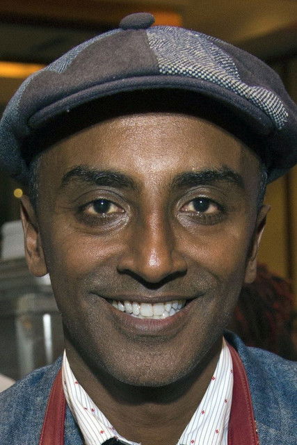 Marcus Samuelsson as Rorrie Rodgers