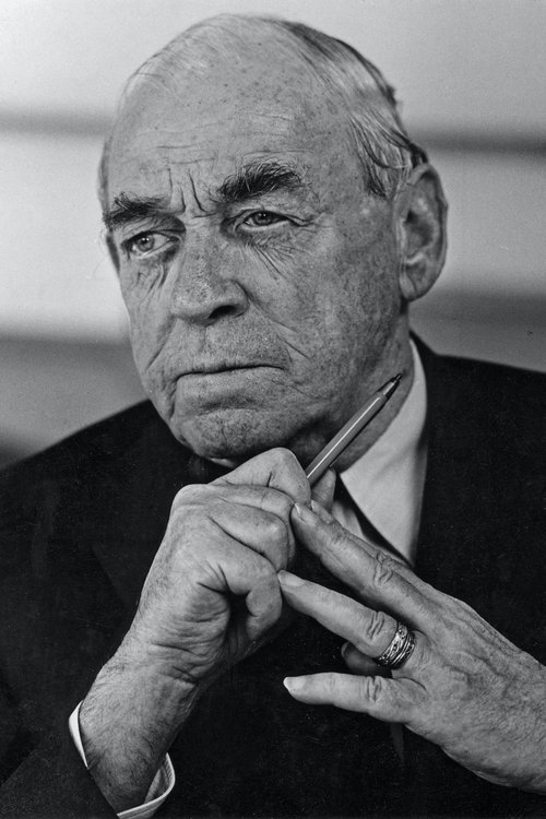 Alvar Aalto as Himself (Archive footage)