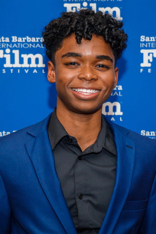 Najee Werners as College Student #1