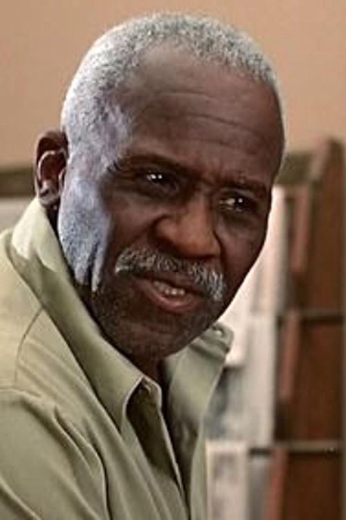 Hank Rolike as Rev. Rambo