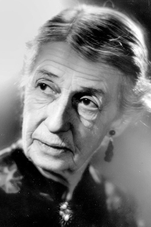 Helga Brofeldt as Cleaning-lady (uncredited)