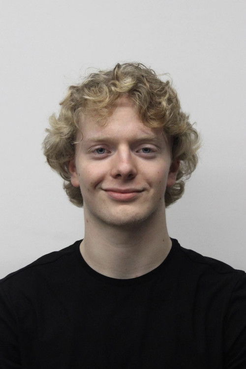 Hugo Williams as Weather Reporter (Voice)