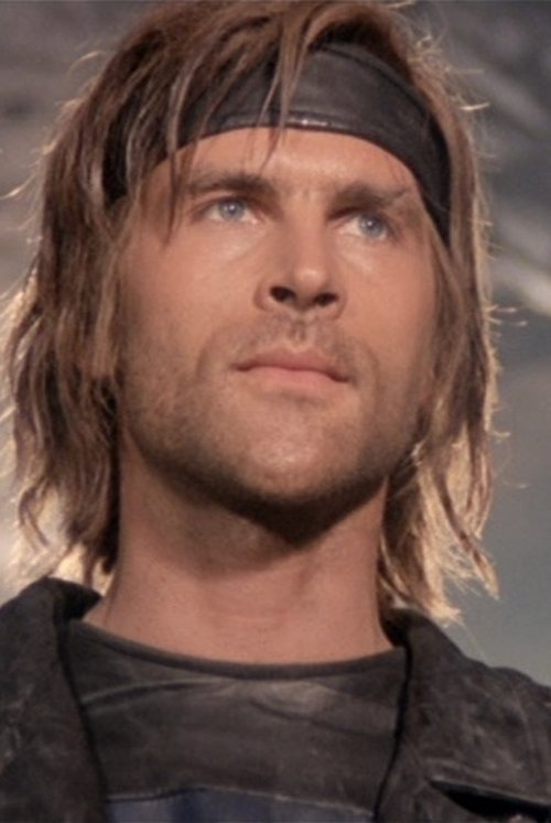 Michael Sopkiw as Jake 'Tiger' Sharp