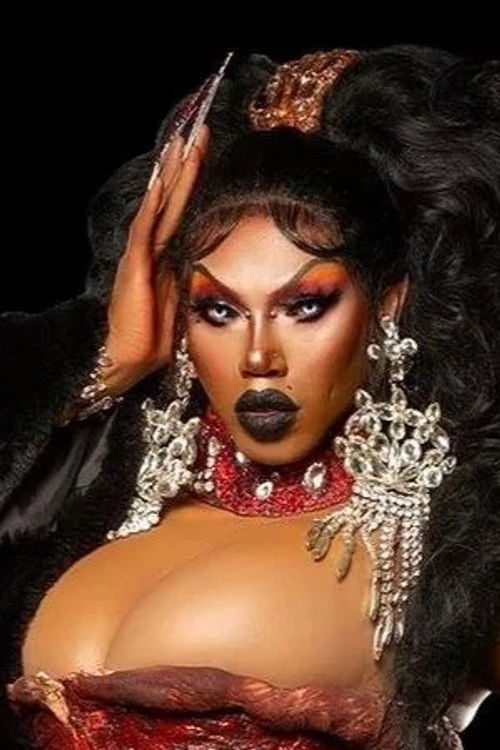 Koco Caine as Self - The Nightmare Girls