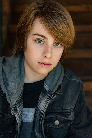 Ryker Baloun as Scott