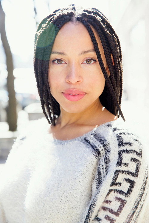 Niki Morrissette as The Co-Worker