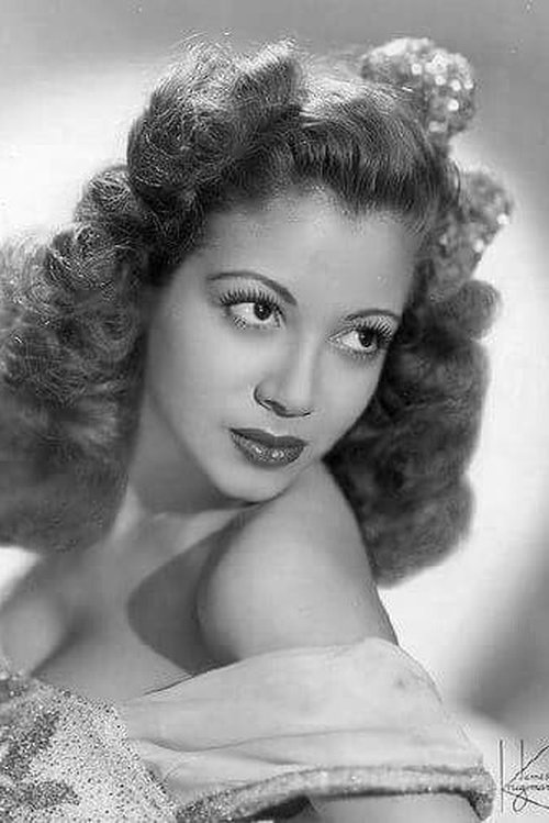 Sybil Lewis as Mme. Deborah Martin