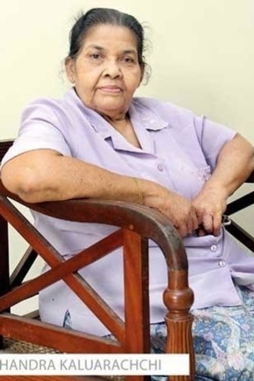 Chandra Kaluarachchi as 