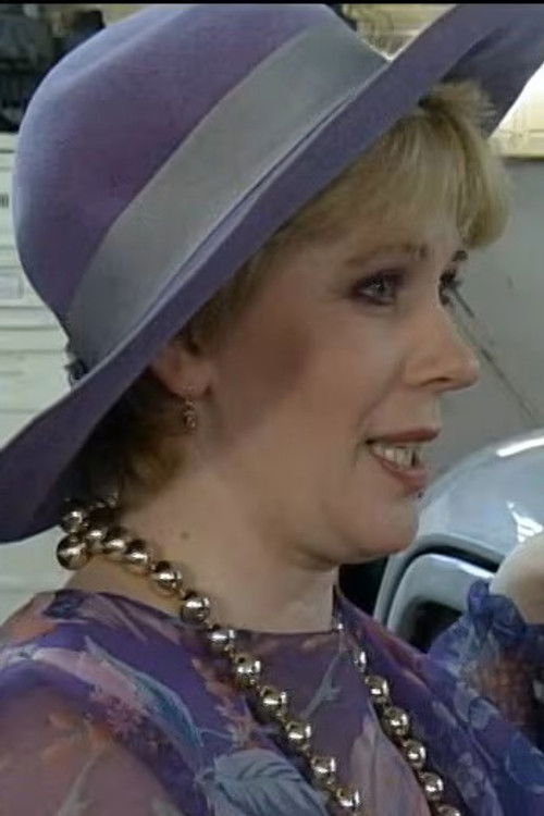 Francesca de Fries as 