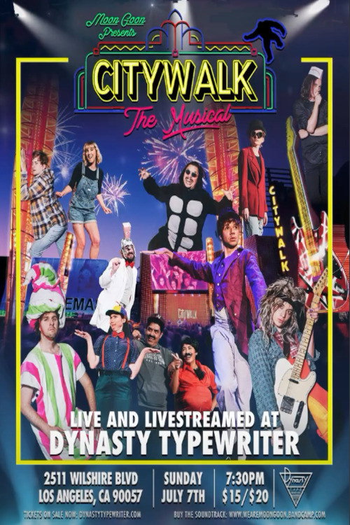 CityWalk The Musical