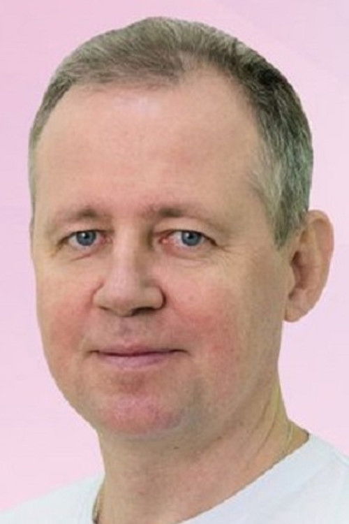 Aleksandr Pleshakov as 