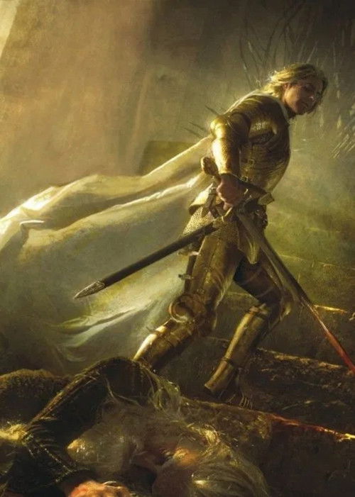 A Song of Ice and Fire poster