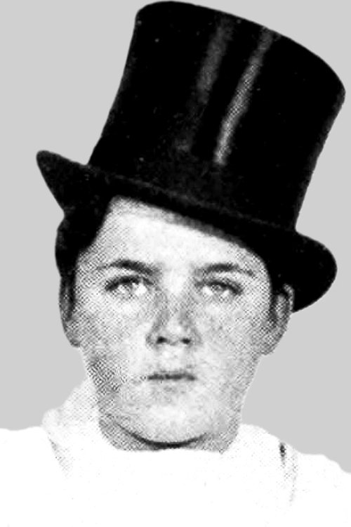 Jack Murphy as Wedding Guest