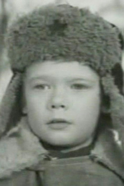 Konstantin Zakharov as 