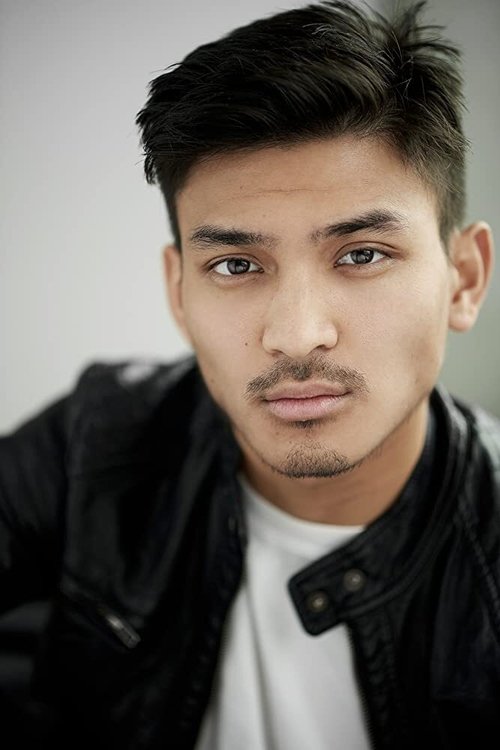 Russell Lee as Young Man