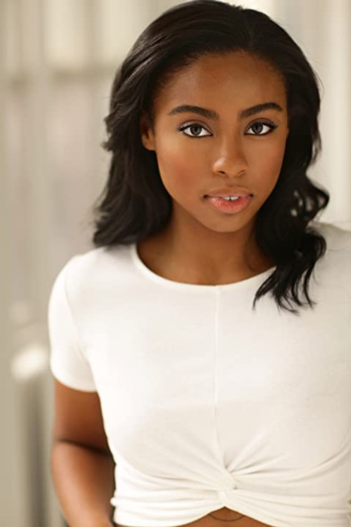 Aleah Quiñones as Pedestrian