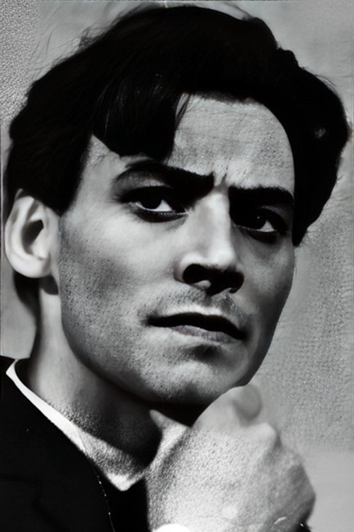 Konstantin Zakharov as 