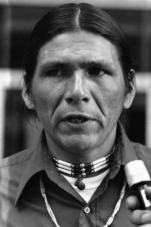 Dennis Banks as Ben Crowkiller